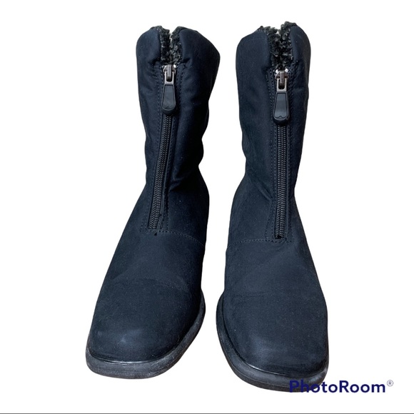 Toe Warmers Women Boots Michelle size 8W - Picture 2 of 6